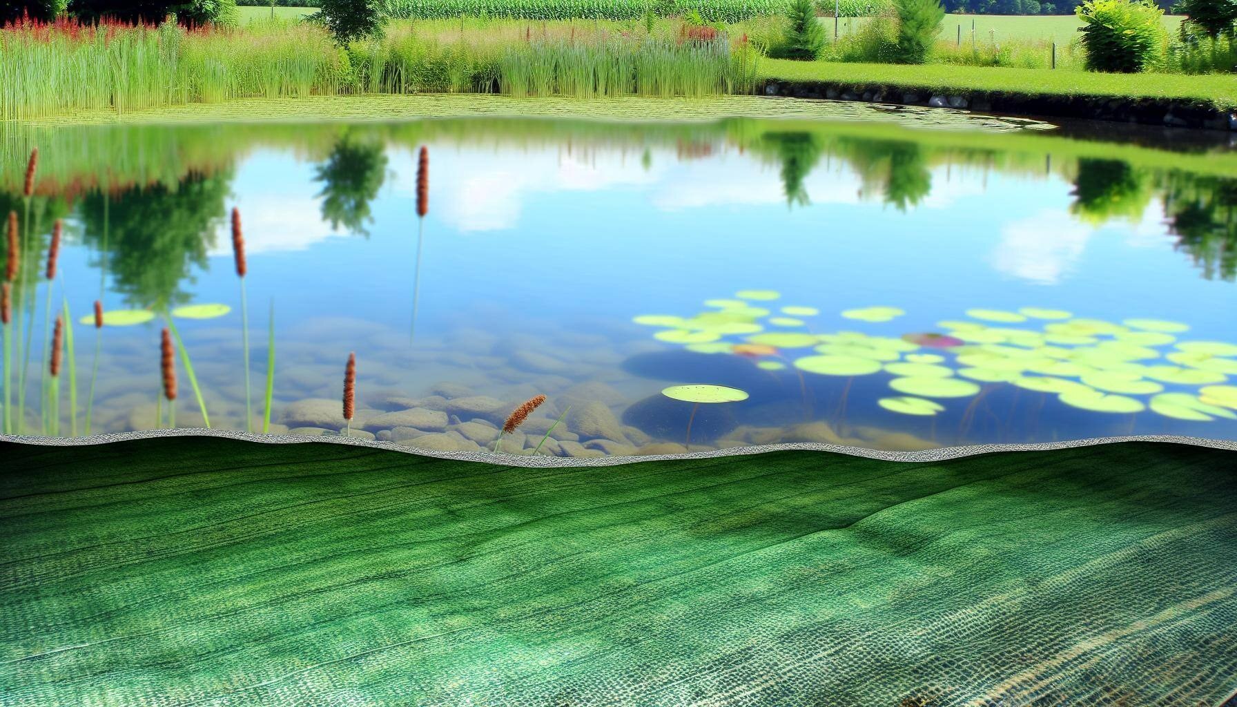 Do You Need an Underlayment for Your Pond Liner? The Truth Revealed!